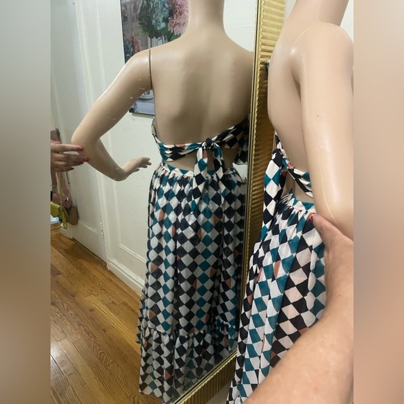 PatBO One-Shoulder Multicolor Dress - Picture 12 of 15